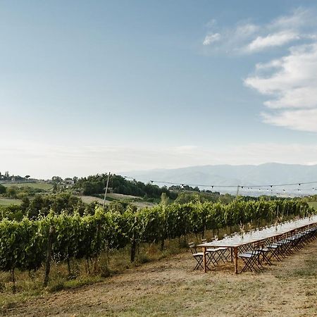 Perelli Winery Villa Bucine Exterior foto
