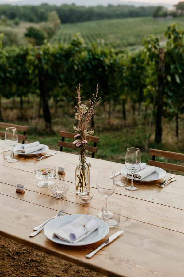 Perelli Winery Villa Bucine Exterior foto