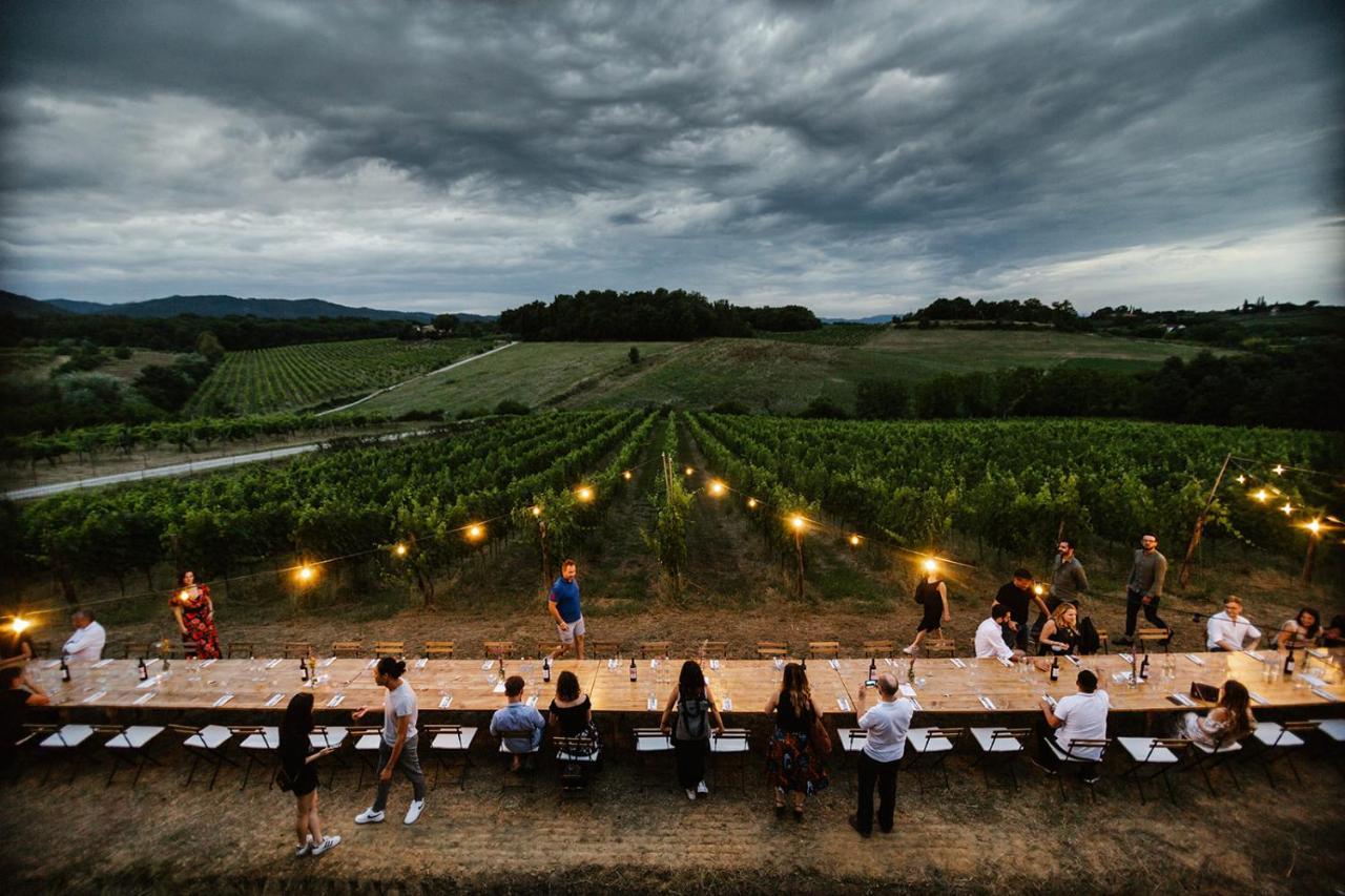 Perelli Winery Villa Bucine Exterior foto