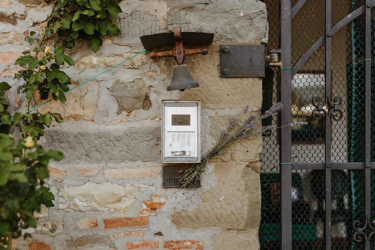 Perelli Winery Villa Bucine Exterior foto