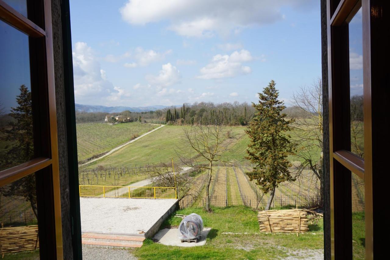Perelli Winery Villa Bucine Exterior foto