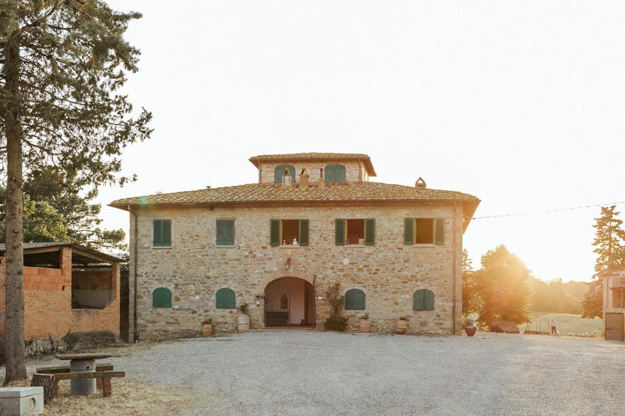 Perelli Winery Villa Bucine Exterior foto
