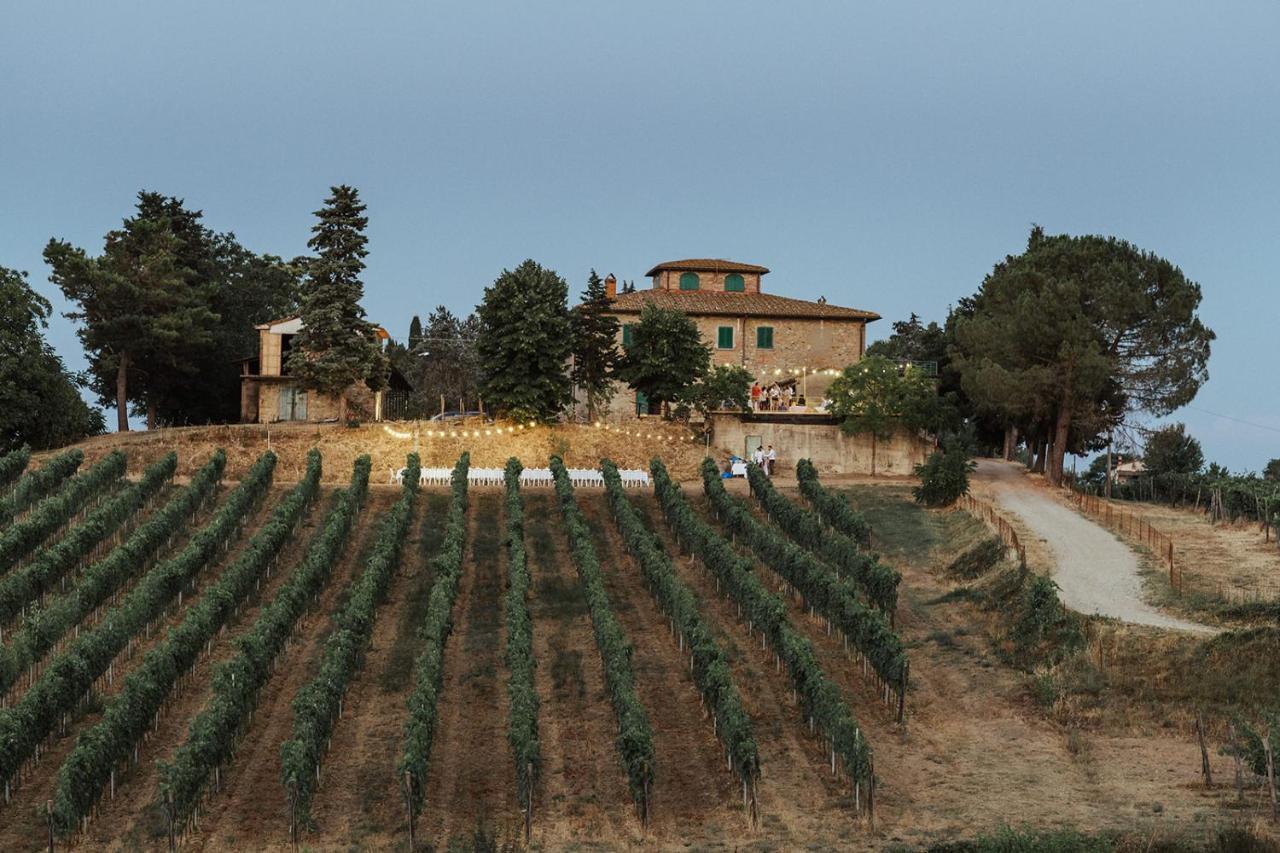 Perelli Winery Villa Bucine Exterior foto